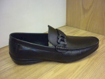Giày da nam Gardirossi 509-A6 màu đen