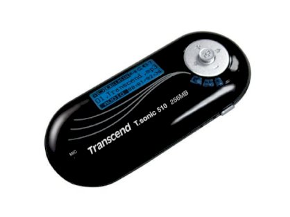 Transcend T.Sonic 510 256MB