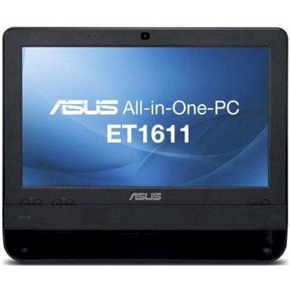 Máy tính Desktop ASUS Eee Top ET1611PUT-B001E All In One Desktop (Intel Atom D425 1.80GHz, RAM 2GB, HDD 250GB, LCD 15.6")