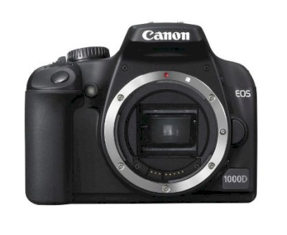Canon Kiss F (Rebel XS / EOS 1000D) Body
