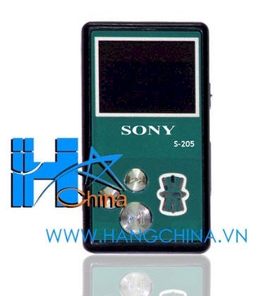 MP3 Sony S205 2GB (Trung Quốc)
