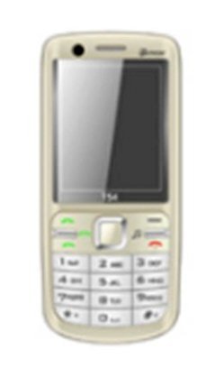 P-Phone T54 Gold