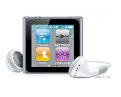 iPod Nano Gen 6 (Trung Quốc) 2GB 