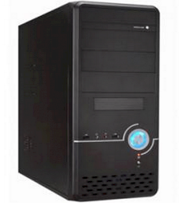 GiaHuyComputer PC02 E5700 (Intel Dual Core E5700 3.0GHz, RAM 2GB, HDD 160GB, VGA Onboard, Win XP pro, Không kèm màn hình)