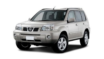 Nissan X-trail TI 2.5 4WD AT 2011