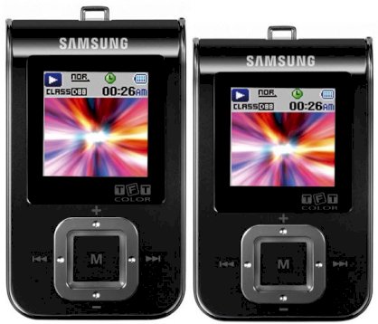 Samsung YP-T7FX 512MB