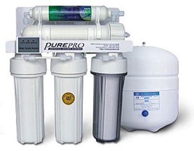 Máy lọc nước Purepro RO105TDS