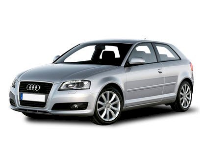 Audi A3 2.0 TFSI S tronic 2011