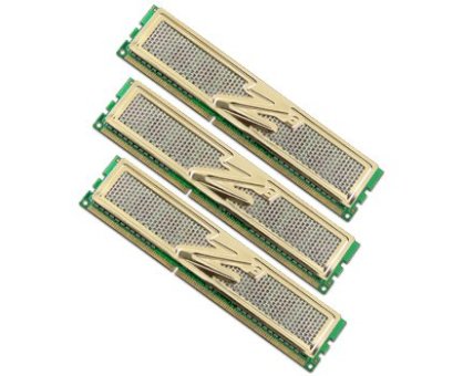 OCZ Gold DDR3 3x2GB Bus 2000MHz PC3-16000