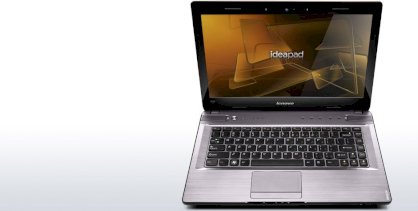 Lenovo IdeaPad Y570-086228U (Intel Core i7-2630QM 2.0GHz, 8GB RAM, 814GB HDD, VGA NVIDIA GeForce GT 555M, 15.6 inch, Windows 7 Home Premium 64 bit)