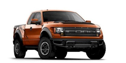 Ford F-150 SVT RAPTOR 6.2 V8 4x4 2011