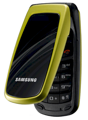 Samsung C250 Gold