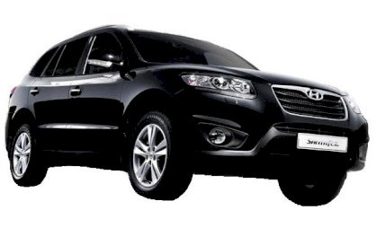 Hyundai Santafe 2.2 CRDI AT 2011