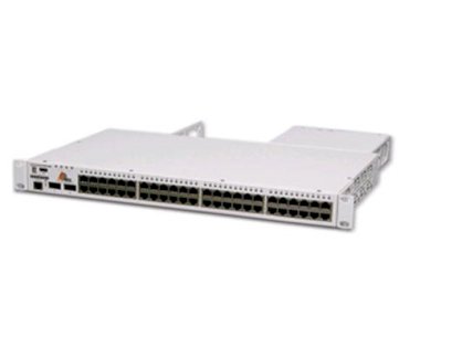 Alcatel-Lucent OmniSwitch 6850 POE Chassis Bundles (OS6850-P48L)