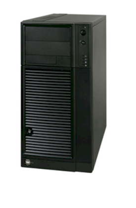 Intel Server Chassis SC5650 (SC5650BRP)