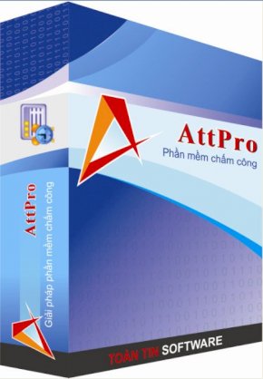 Phần mềm quản lý chấm công AttPro