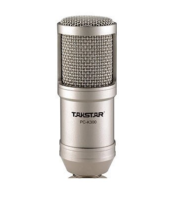 Microphone Takstar T&S PC-K300
