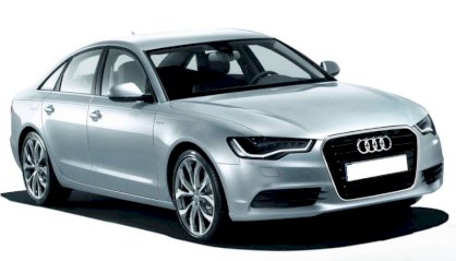 Audi A6 2.8 FSI 2012