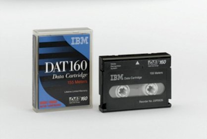 IBM 8mm DDS-6 (DAT160) 80GB/160GB Backup Tape - 23R5635