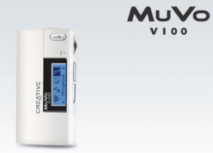 Creative MuVo V100 2GB