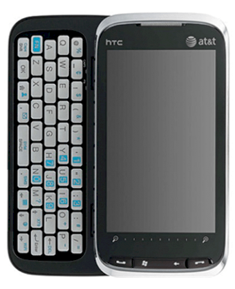 HTC Tilt2