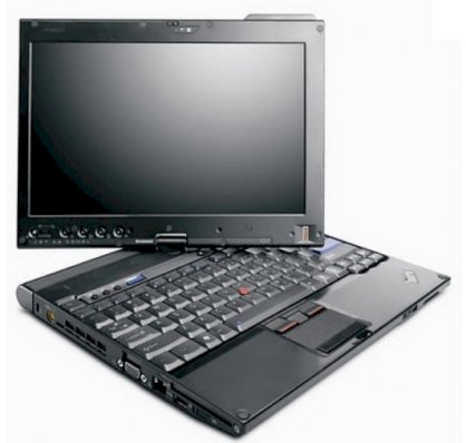 Lenovo ThinkPad X201t (Intel Core i7-640LM 2.13 GHz, 4GB RAM, 320GB HDD, VGA Intel HD Graphics, 12.11 inch, Windows 7 Professional)