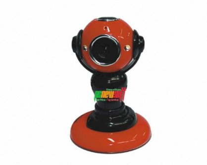 webcam robot 