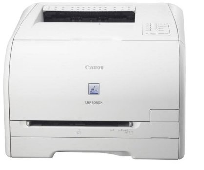 Canon Color Laser Printer LBP5050N