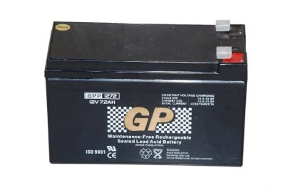 Ắc quy công nghiệp GP GPP1272