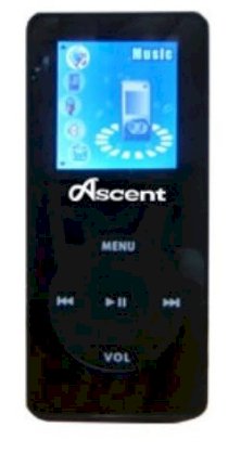 Máy nghe nhạc ASCENT RY-160 128MB