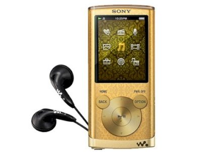 Máy nghe nhạc Sony Walkman NWZ-E453/N 4GB