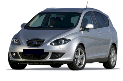 Seat Altea XL 2.0 TDI CR140PS AT 2011