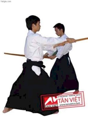 Võ phục Aikido Tân Việt-size (1)