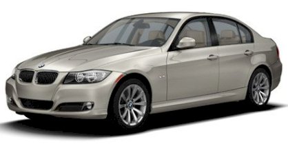 BMW Series 3 318i Sedan 2.0 MT 2011