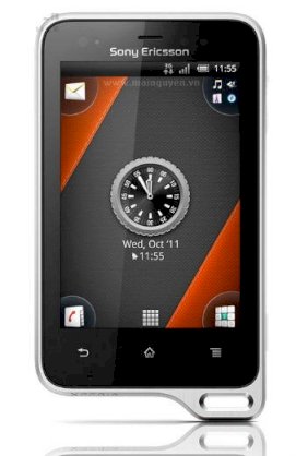 Sony Ericsson Xperia active (Sony Ericsson ST17i/ Sony Ericsson ST17a) White Black