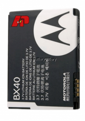 Pin Motorola BX40 