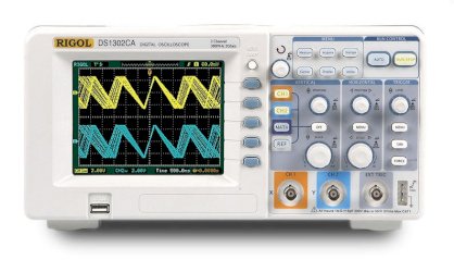 Rigol DS1102CA 100 MHz Digital Oscilloscope
