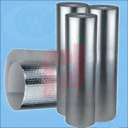 Túi khí chống nóng một mặt bạc PN-P1
