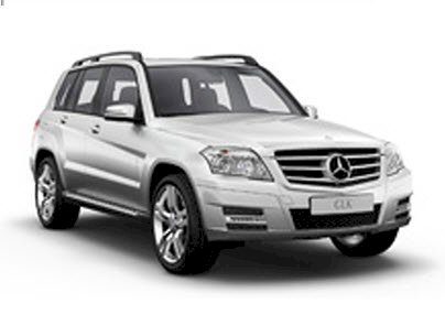 Mercedes-Benz GLK300 4Matic 2012