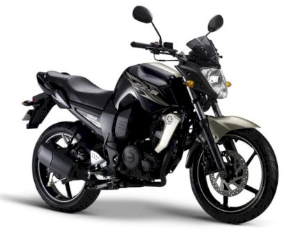 Yamaha FZS 2011 (Màu đen)