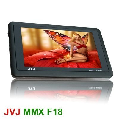 Máy nghe nhạc JVJ MMX-F18 4GB