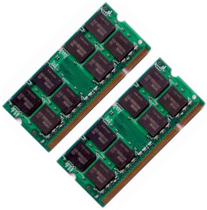 Kingston DDR3 1GB Bus 1333Mhz PC2-10666 for notebook