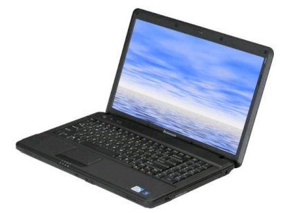 Lenovo G550 (0679) (Intel Pentium Dual Core T4500 2.3GHz, 2GB RAM, 250GB HDD, VGA Intel GMA 4500MHD, 15.6 inch, Windows Vista Home Premium)