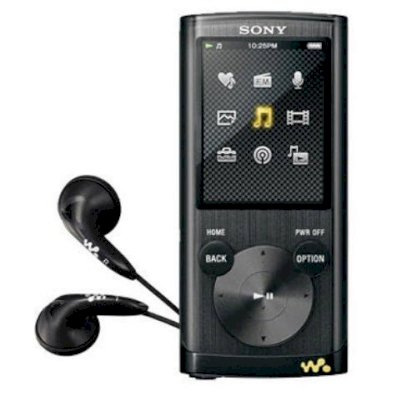 Máy nghe nhạc Sony Walkman NWZ-E453/B 4GB