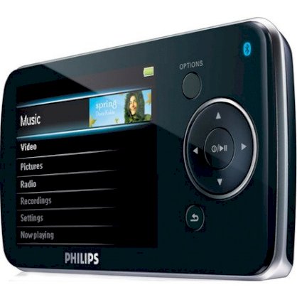 Máy nghe nhạc Philips SA5245 4GB