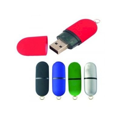 USB Platic 4GB hình viên thuốc 001