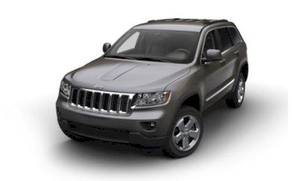 Jeep Grand Cherokee Laredo X 3.6 4WD AT 2011