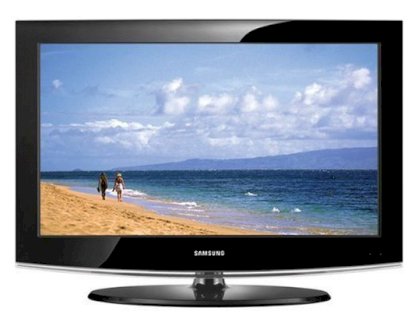 Samsung LN19B360 (19-Inch 720p LCD HDTV)