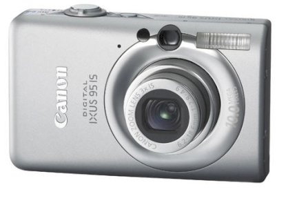 Canon Digital IXUS 95 IS (PowerShot SD1200 IS / IXY DIGITAL 110 IS) - Châu Âu