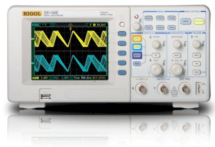 Rigol DS1102E 100 MHz Digital Oscilloscope